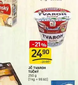 Flop JČ TVAROH TUČNÝ 250 g nabídka