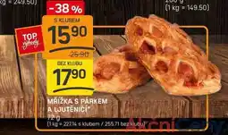 Flop MŘÍŽKA S PÁRKEM A LJUTĚNICI 72 g nabídka