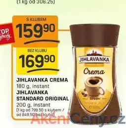 Flop JIHLAVANKA CREMA 180 g nabídka