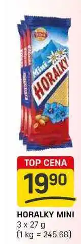 Flop HORALKY MINI 3 x 27 g nabídka