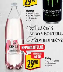 Albert Kinley 1,5 l nabídka