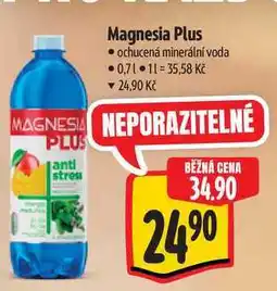 Albert Magnesia Plus 0,7 l nabídka
