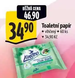 Albert Toaletní papír vlhčený 60 ks nabídka