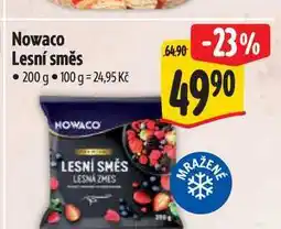 Albert Nowaco Lesní směs 200 g nabídka