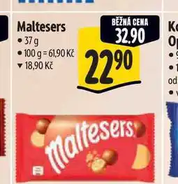 Albert Maltesers 37 g nabídka