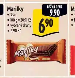Albert Marilky 33 g nabídka