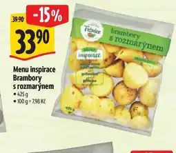 Albert Menu inspirace Brambory s rozmarýnem 425 g nabídka