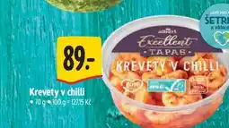 Albert Krevety v chilli 70 g nabídka
