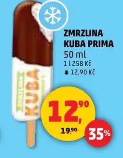 Penny Market Zmrzlina kuba prima nabídka