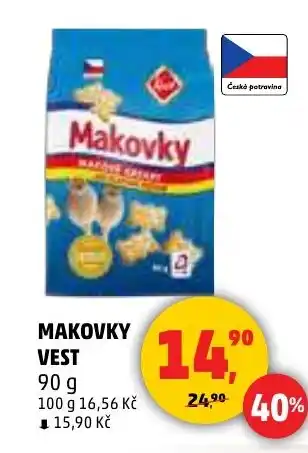 Penny Market Makovky vest nabídka