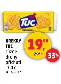 Penny Market Krekry tuc nabídka