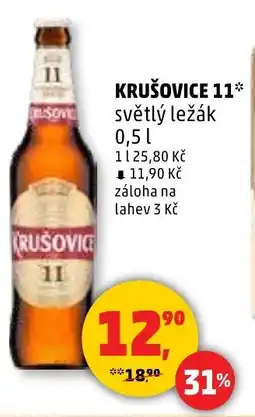 Penny Market Krušovice 11 nabídka