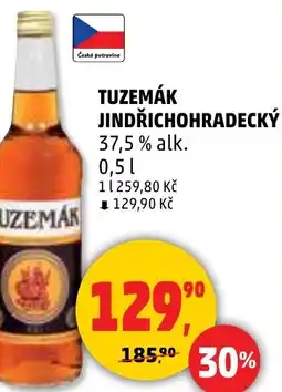 Penny Market Tuzemák jindřichohradecký nabídka