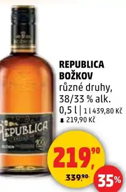 Penny Market Republica božkov nabídka