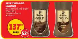 Penny Market Káva tchibo gold selection nabídka