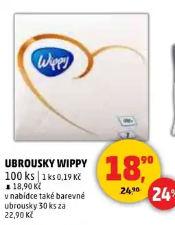 Penny Market Ubrousky wippy nabídka