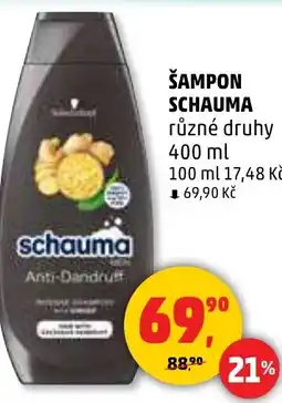 Penny Market Šampon schauma nabídka