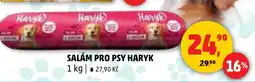 Penny Market Salám pro psy haryk nabídka