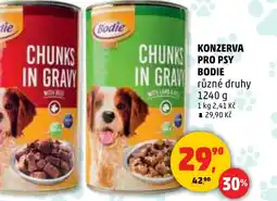 Penny Market Konzerva pro psy bodie nabídka