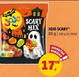 Penny Market Jojo scary nabídka