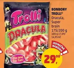 Penny Market Bonbony trolli nabídka