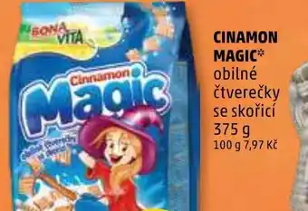 Penny Market Cinamon magic nabídka