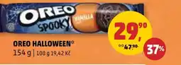 Penny Market Oreo halloween nabídka