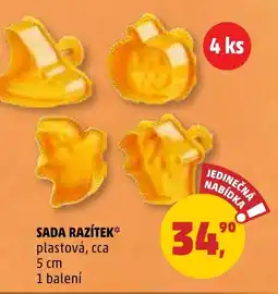 Penny Market Sada razítek nabídka