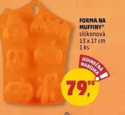 Penny Market Forma na muffiny nabídka