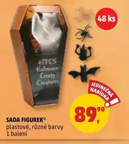 Penny Market Sada figurek nabídka
