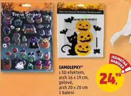 Penny Market Samolepky nabídka