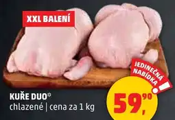 Penny Market Kuře duo nabídka