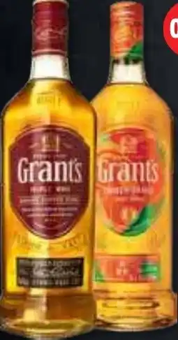 Penny Market Whisky grant's, grant's summer orange nabídka