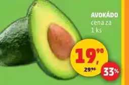 Penny Market Avokádo nabídka