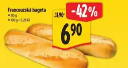 Albert Francouzská bageta nabídka