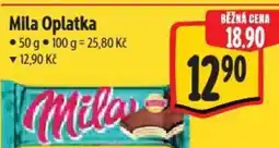 Albert Mila Oplatka nabídka