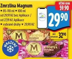 Albert Zmrzlina Magnum nabídka
