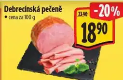 Albert Debrecínská pečeně nabídka