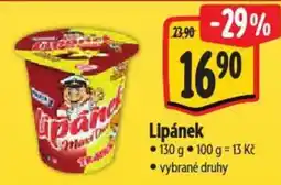 Albert Madeta Lipánek nabídka