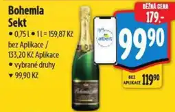 Albert Bohemia Sekt nabídka