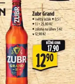 Albert Zubr Grand nabídka
