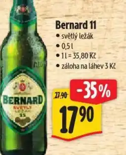 Albert Bernard 11 nabídka