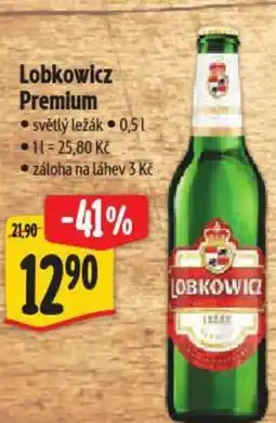 Albert Lobkowicz Premium nabídka