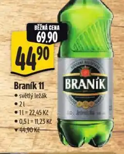 Albert Braník 11 nabídka