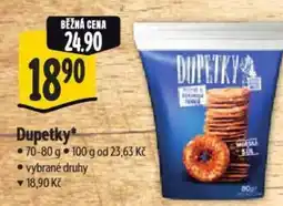 Albert Dupetky nabídka