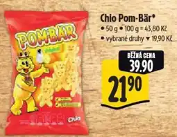 Albert Chio Pom-Bär nabídka