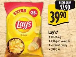 Albert Lay's nabídka