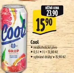 Albert Cool nabídka