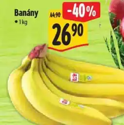 Albert Banány nabídka