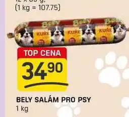 Flop BELY SALÁM PRO PSY 1 kg nabídka